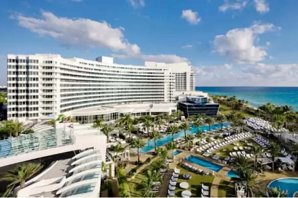 Fontainebleau Miami Beach