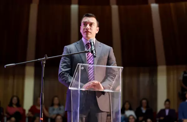 Gobierno anuncia disminución del ISD para el sector productivo en 2025