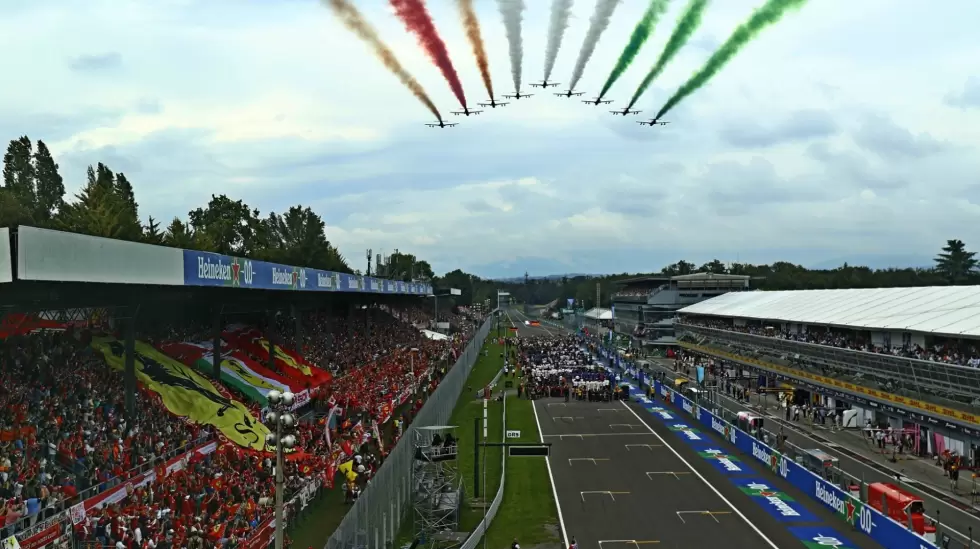 F1 Italia - Monza