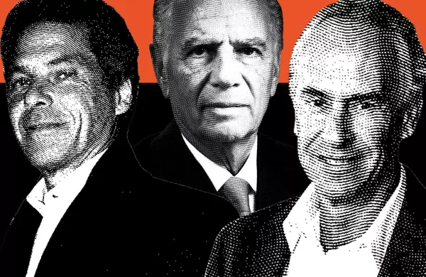 Millonarios argentinos menos ricos: cuánto perdieron sus empresas desde que asumió Trump