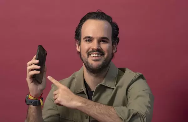 La disciplina militar forjó a este shark