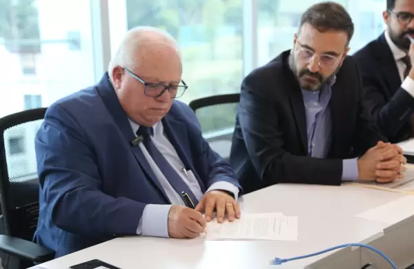 El Estado ecuatoriano asume la administracin del OCP