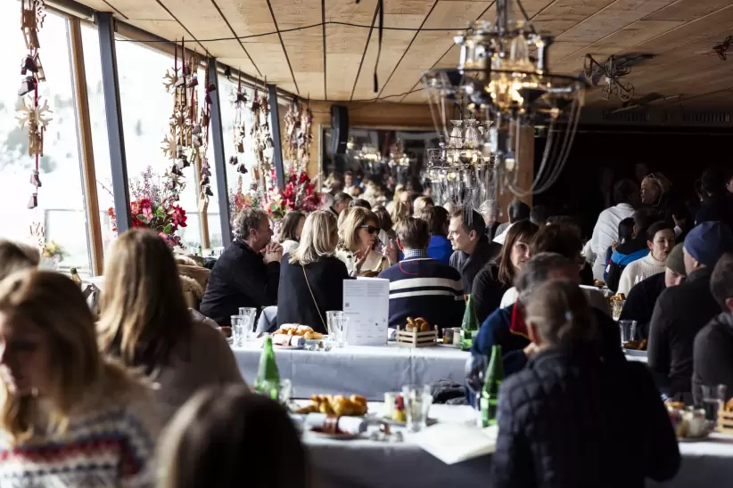 St.Moritz Gourmet Festival. Foto: David Hubacher