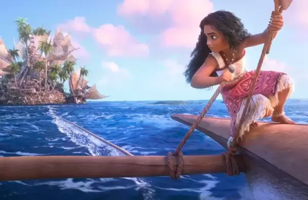 Los nmeros que cosech "Moana 2" desde su estreno y los rcords "inesperados" que impulsan a Hollywood en este cierre de ao