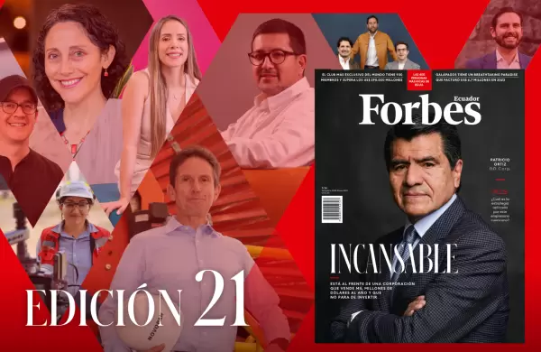 Los incansables se toman nuestra revista # 21