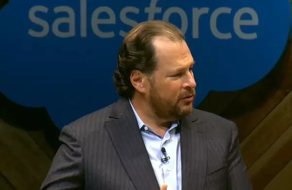 Las acciones de Salesforce suben gracias al potencial de Agentforce como aplicacin revolucionaria de inteligencia artificial