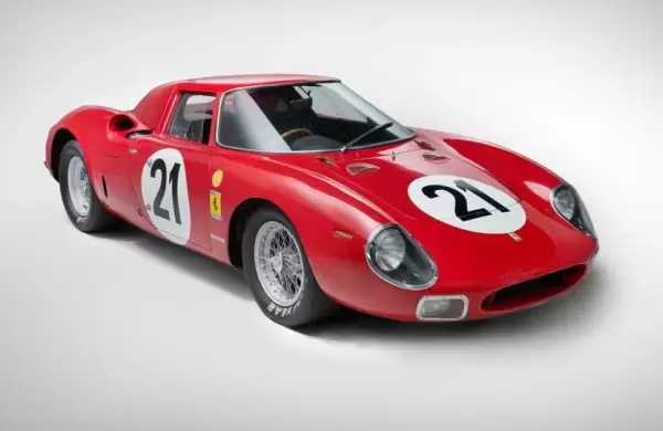 El inédito valor que podría alcanzar esta Ferrari en una subasta