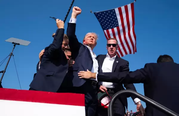 Un imperio en decadencia tiene la posibilidad de resurgir