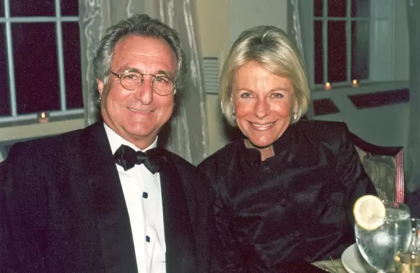 Los pecados de Ruth Madoff