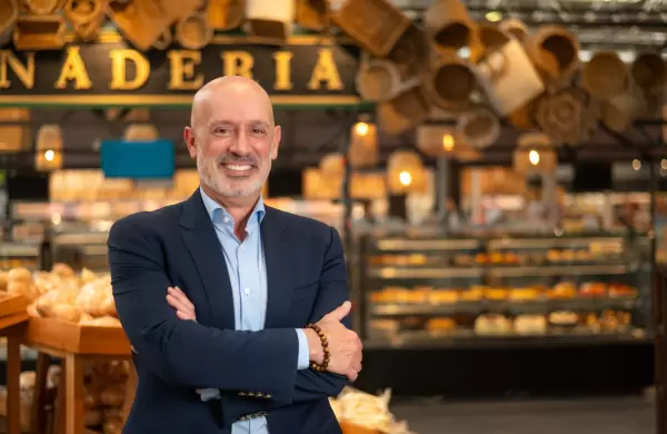 Jean Christophe Tijeras deja la gerencia general de Grupo Disco: "Me voy profundamente orgulloso"