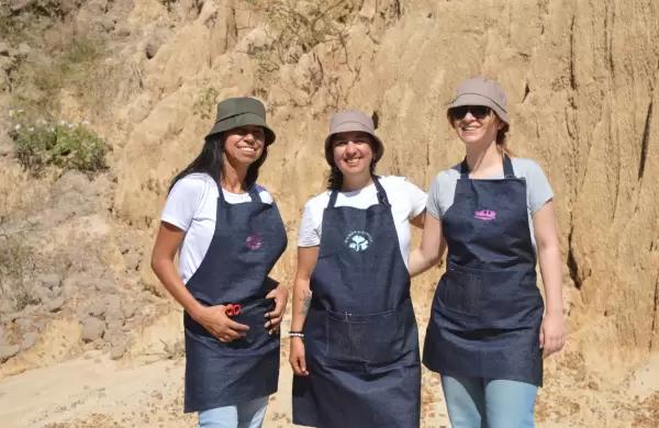 Women & Fossils: innovacin y liderazgo de mujeres en la paleontologa tcnica