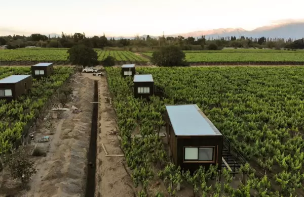 Casas contenedor y modulares: una alternativa sostenible y rpida para la construccin