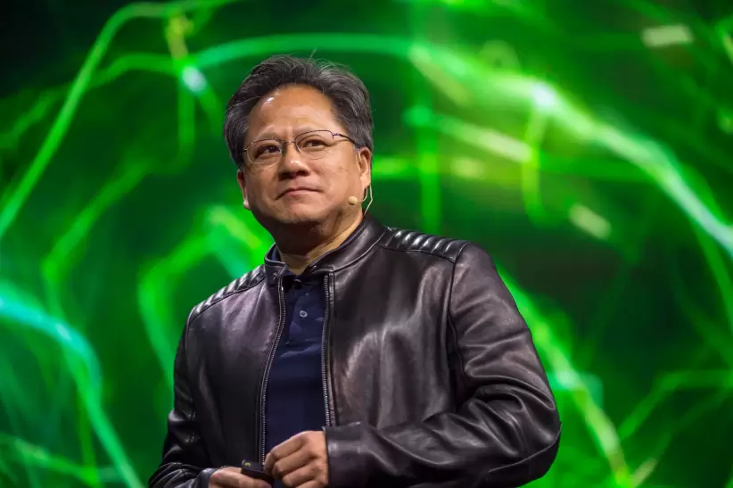 Jensen Huang