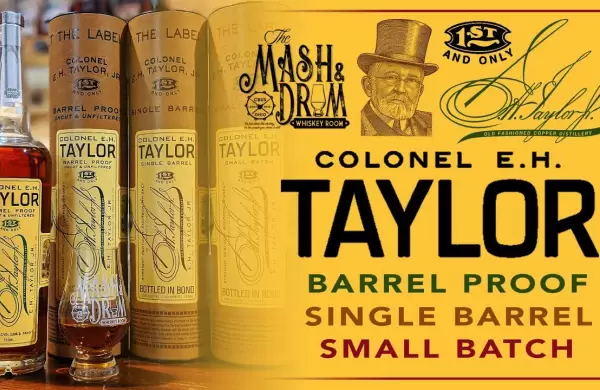El mejor bourbon de barril único del mundo, según la NY World Spirits Competition