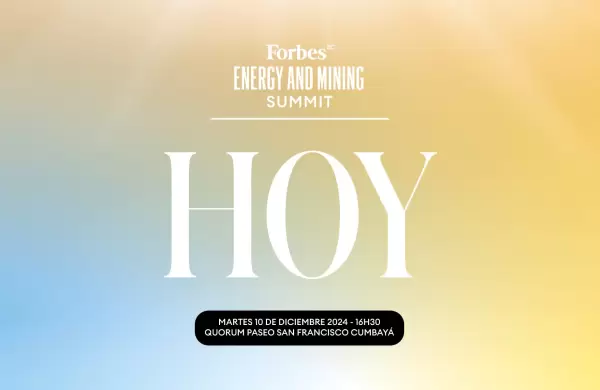 El futuro energtico se define en nuestro Summit Energy & Mining