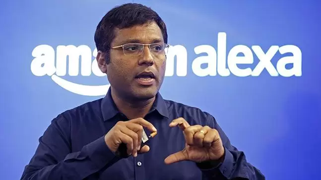 Amazon Rohit Prasad