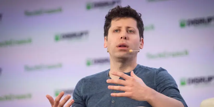 Open AI - Sam Altman