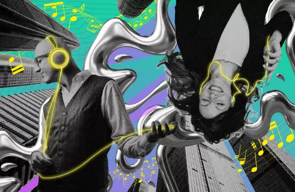 ¿Qué escucharon los empresarios ecuatorianos en Spotify este año?