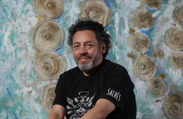 El chef ecuatoriano que tocó las estrellas en Europa y regresó para cultivar su propia tierra