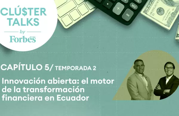 Innovación abierta: el motor de la transformación financiera en Ecuador