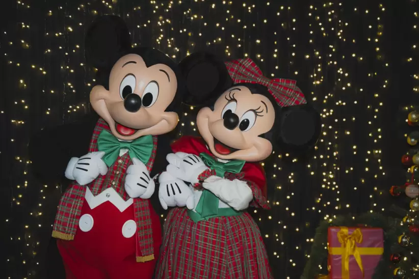 disney navidad (Disney)