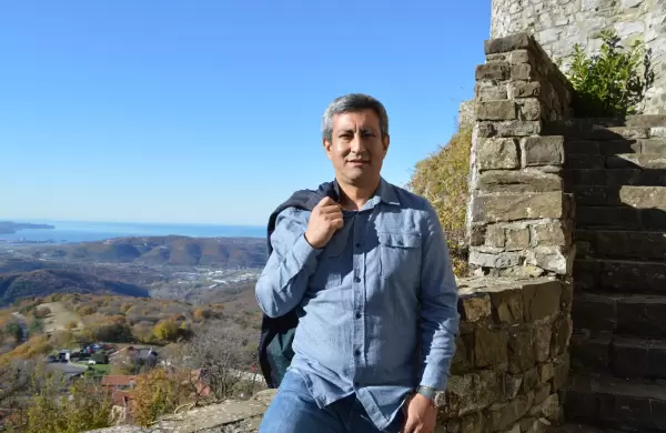 El riobambeño que supo conectar en Italia