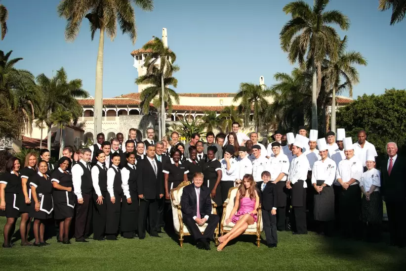 Mar a Lago Donald Trump