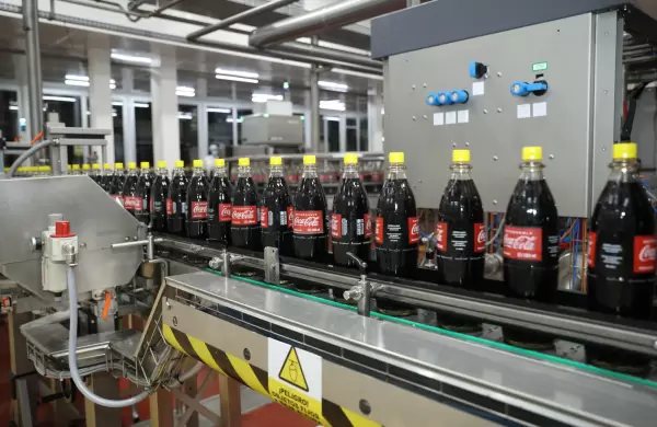 Arca Continental invirti US$ 23 millones en una nueva lnea de envases retornables