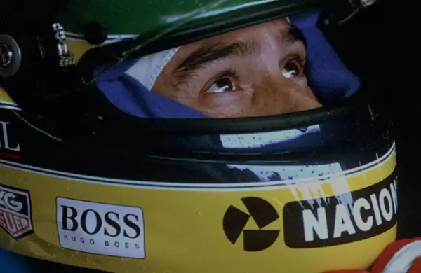 Senna, siempre Senna
