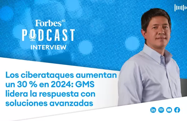 Los ciberataques aumentan un 30 % en 2024: GMS lidera la respuesta con soluciones avanzadas