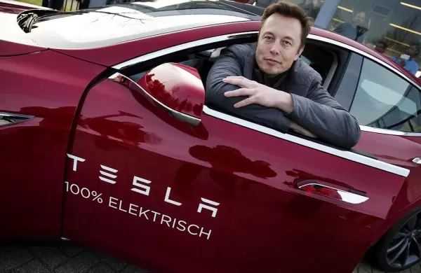Elon Musk logró un acuerdo con Samsung: la surcoreana fabricará los chips de IA de Tesla