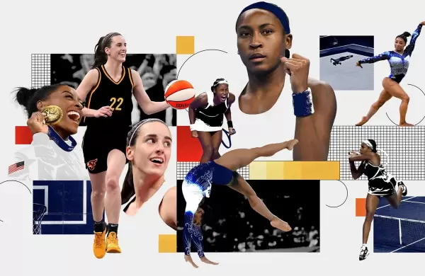 Una por una, quiénes fueron las deportistas mejor pagas del mundo este año