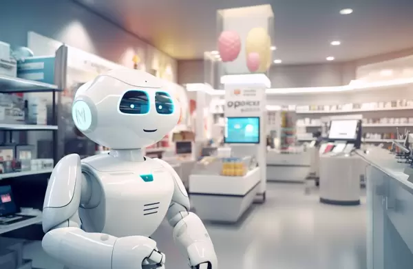 Carebots IA:  El remedio para la soledad o un peligro latente?