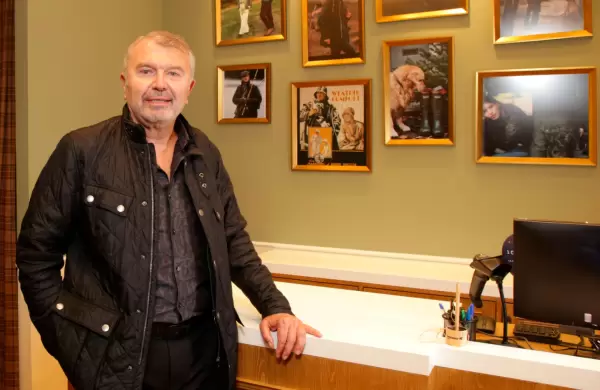 Barbour abre su primera tienda en Quito