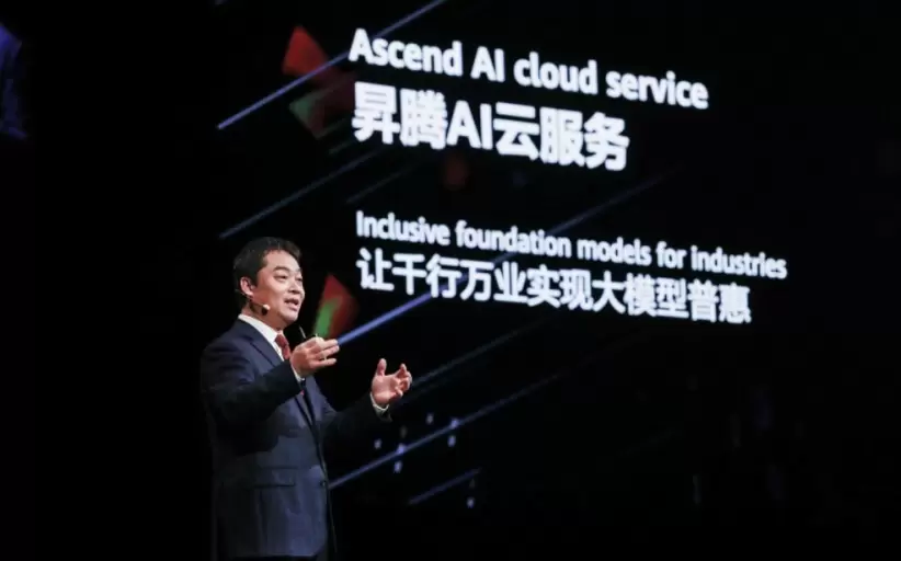 Ascend de Huawei Cloud