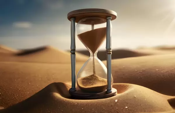 Un ao ms o un ao menos?
-El tiempo y su verdad-