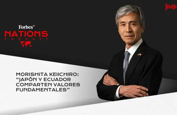 'Japón y Ecuador comparten valores fundamentales'