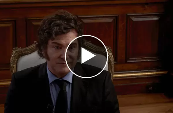 VIDEO | Maradona, Rocky 4, Moisés y cuándo acepta que Karina lo rete