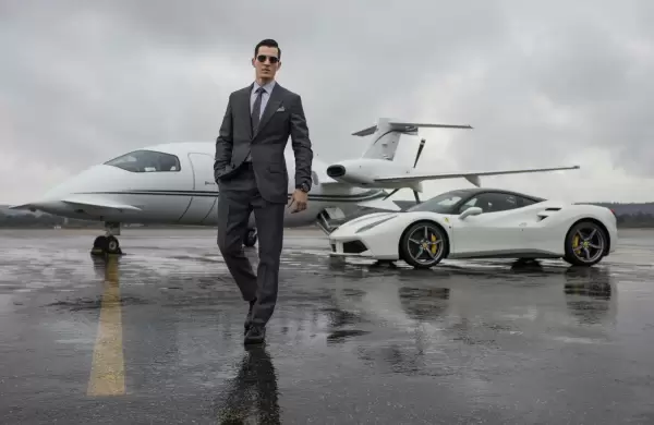 Por qu vivir como millonarios es ms caro que nunca?