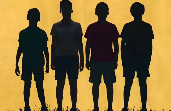 Nos faltan cuatro niños