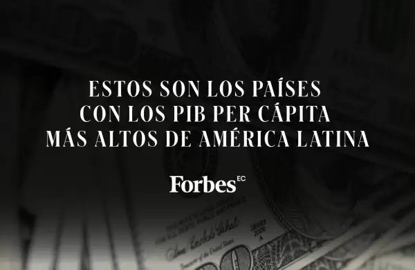 Estos son los países con los PIB per cápita más altos de América Latina