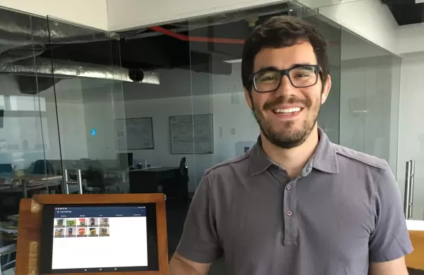 Está obsesionado por la tecnología y listo para llevar su app a España