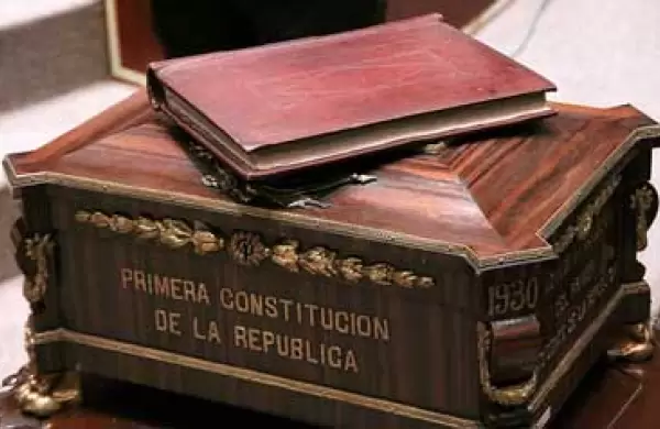 Qu es la Constitucin?