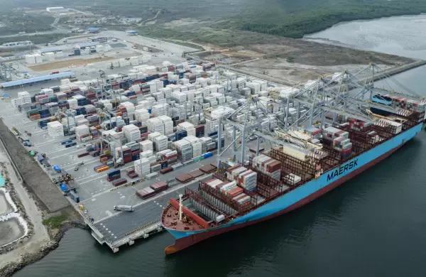 El mapa portuario ecuatoriano se reconfiguró