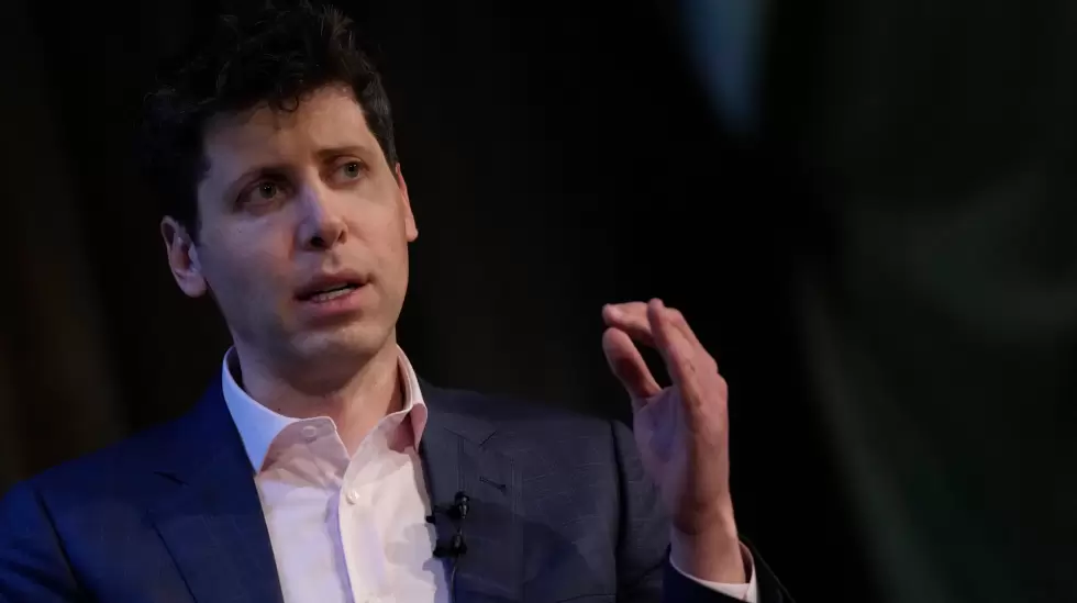 Sam Altman - Open AI