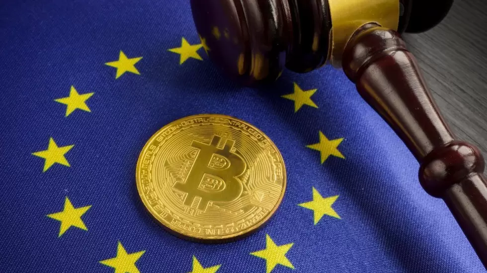 Ley MiCA Europa Criptomonedas