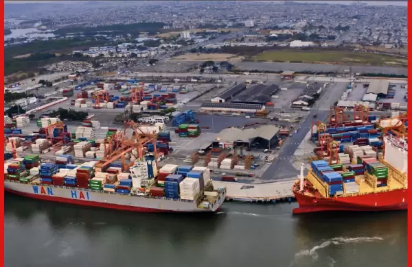En 2025 se consolidan las inversiones en los puertos ecuatorianos