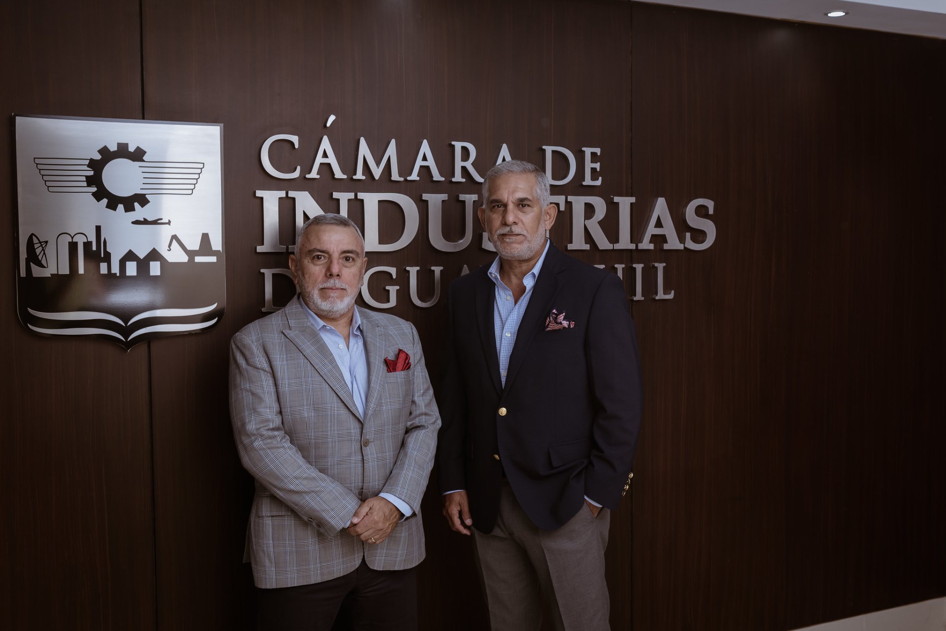 La Cámara de Industrias de Guayaquil renovó su directiva - Forbes Ecuador