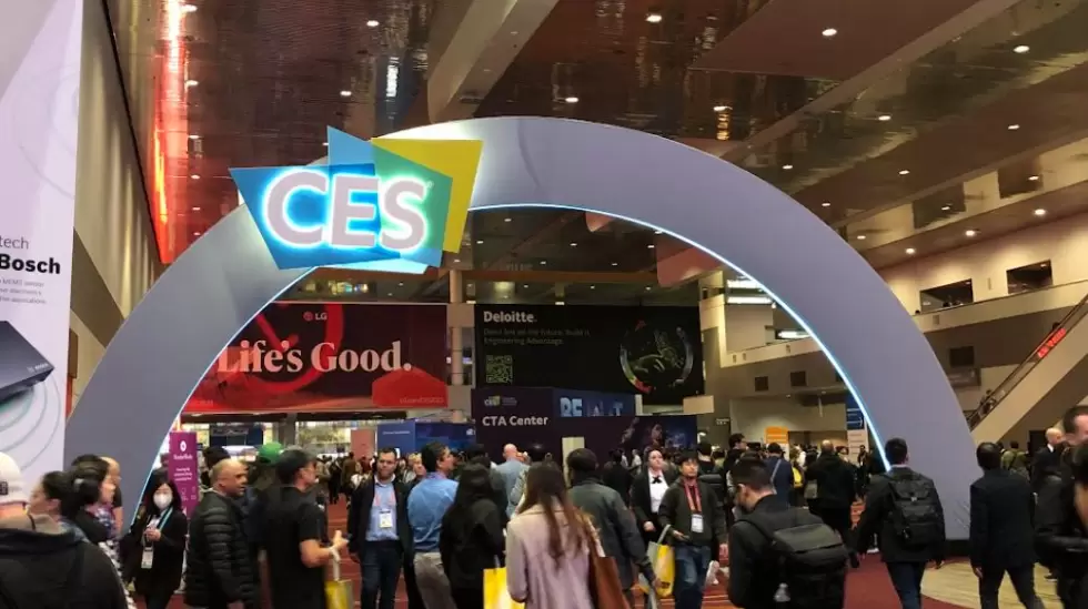 CES 2025