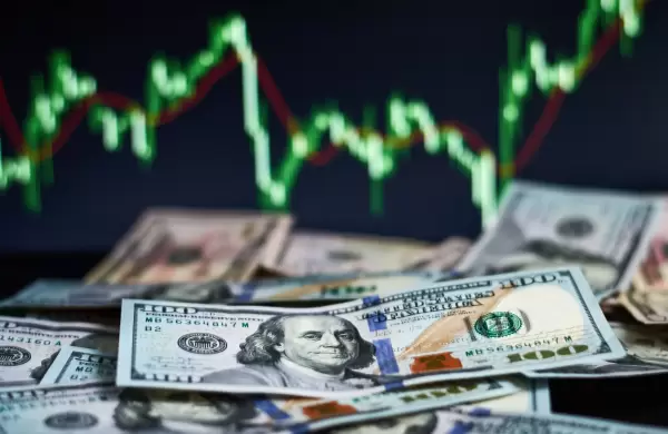 Por qu un dlar superfuerte aumenta el riesgo de las acciones estadounidenses